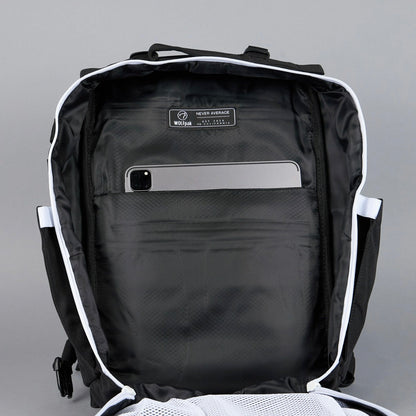 35L Backpack Power Slap Black - Image 24