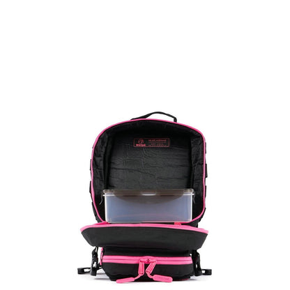 9L Mini Black Neon Pink Meal Prep Management - Image 3