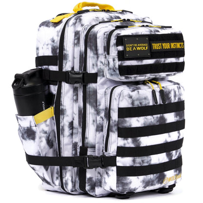 45L Backpack Timber Wolf Yellow Jacket - Image 2