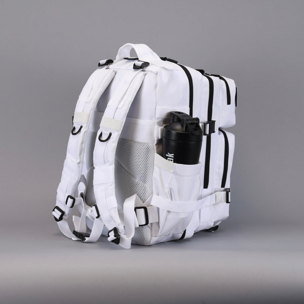 35L Backpack Polar White - Image 9