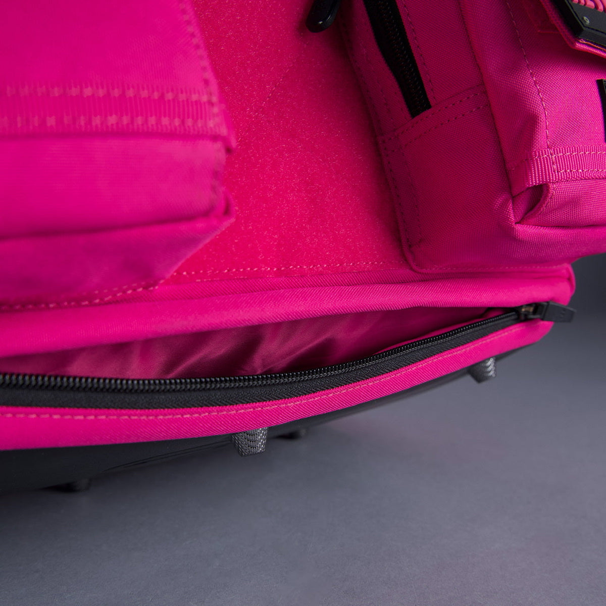 20L Mini Duffle Bag Voodoo Pink - Image 45