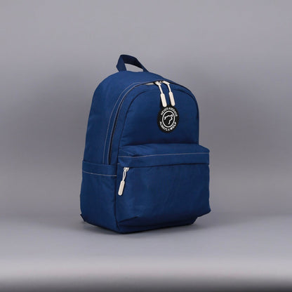Varsity Blue Classic Backpack - Image 4