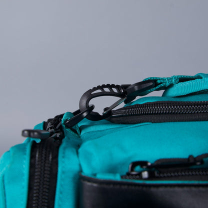 20L Mini Duffle Bag Voodoo Aqua - Image 28