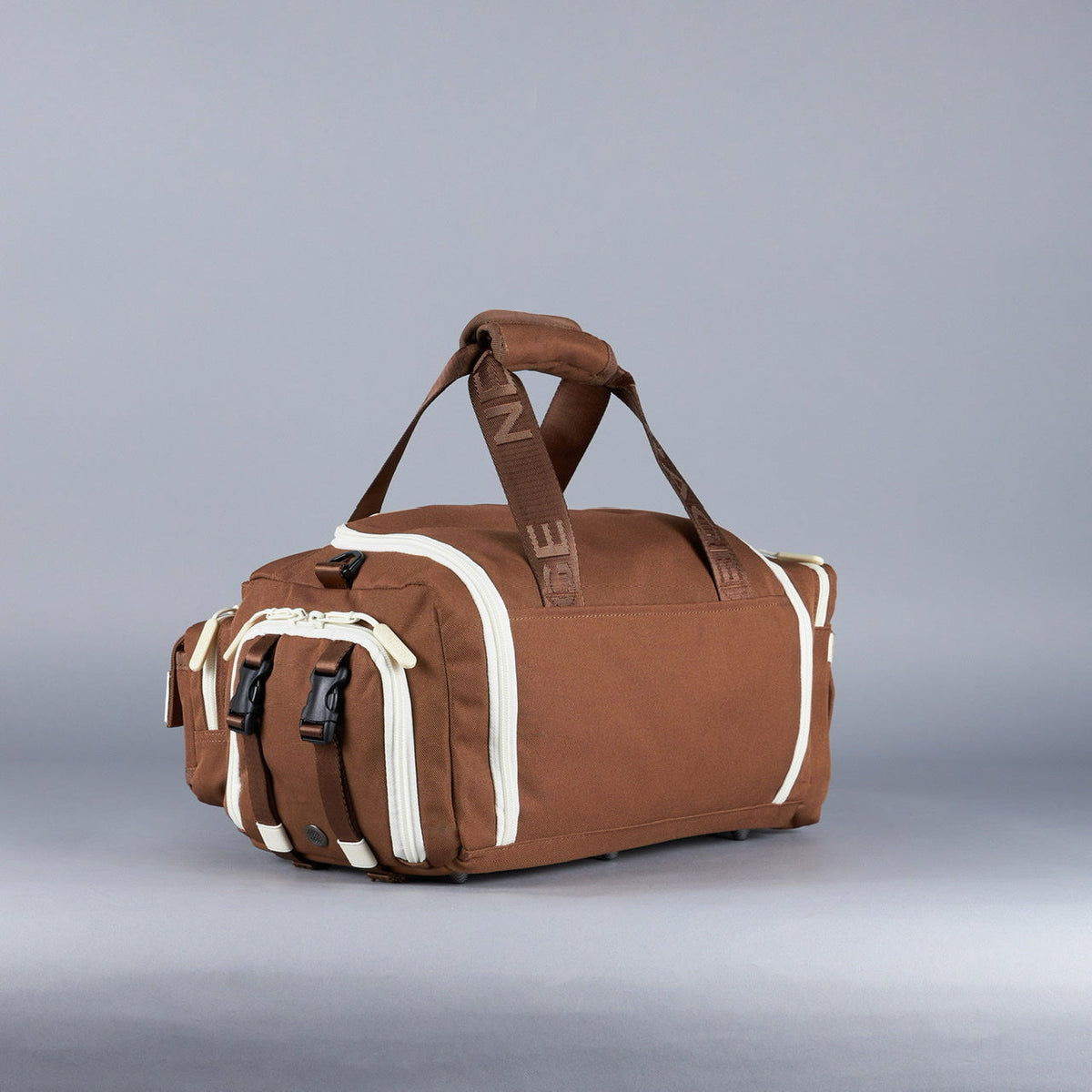 20L Mini Duffle Bag Cocoa - Image 8
