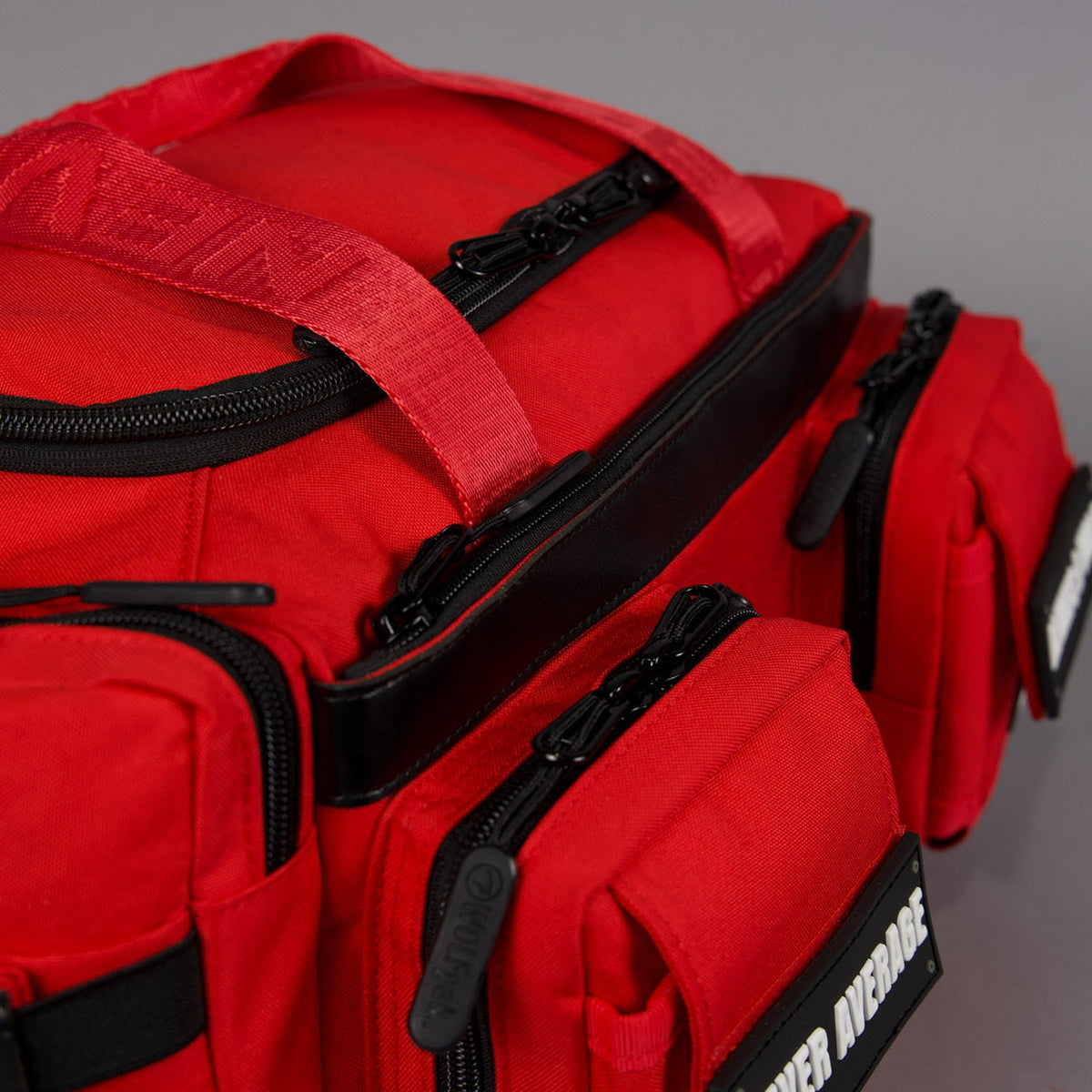 20L Mini Duffle Bag Elite Red - Image 20
