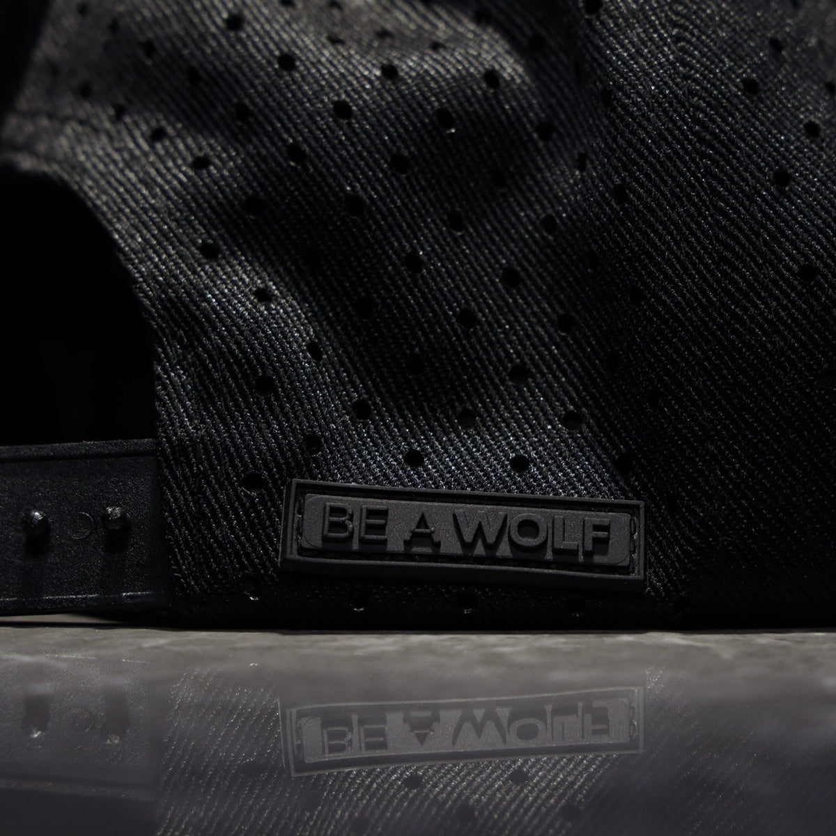 Flat Bill Snapback Nightshade - Image 4