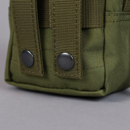 Tactical EDC Pouch Attachment Bag Athletic Green - Image 13