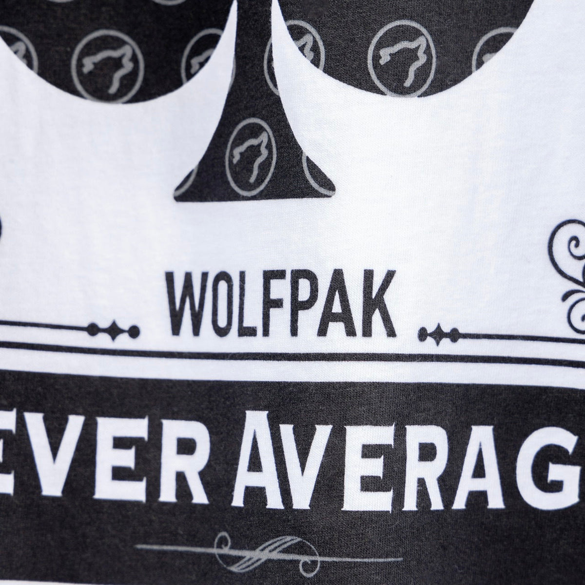 SELF MADE Never Average T-Shirt - Image 5