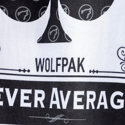 SELF MADE Never Average T-Shirt - Image 5