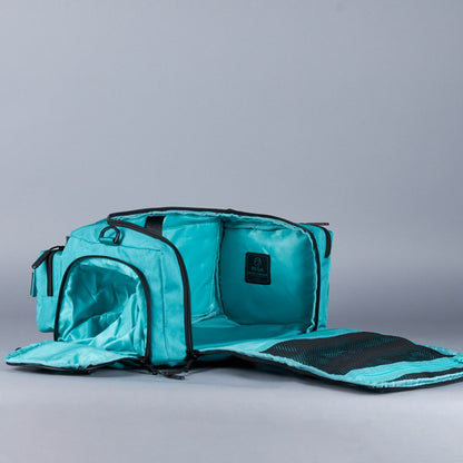 20L Mini Duffle Bag Voodoo Aqua - Image 15