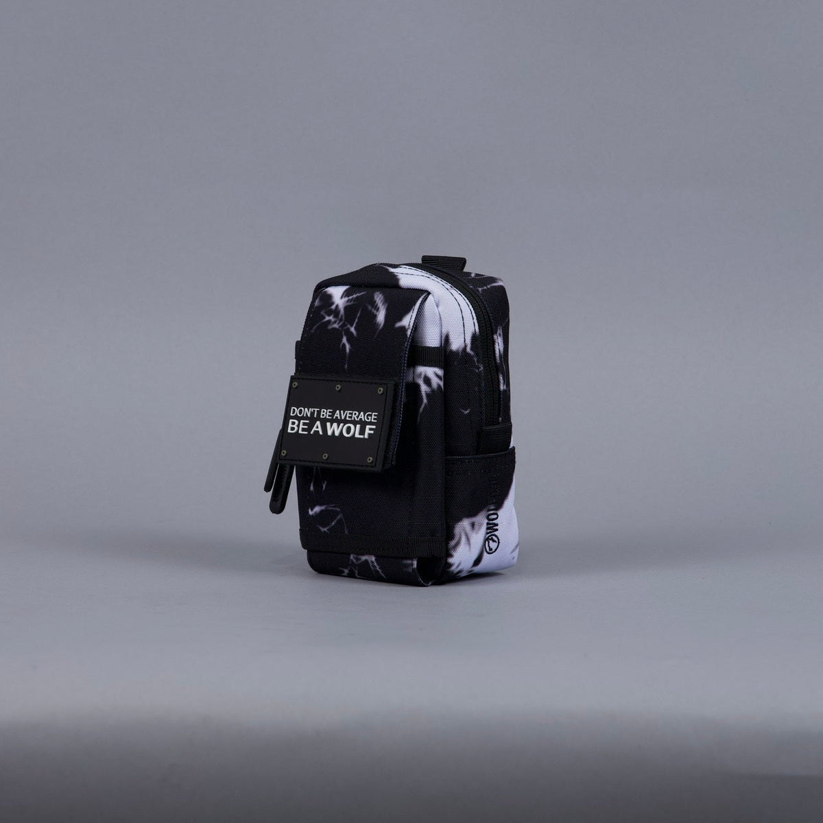 Tactical EDC Pouch Attachment Bag Black Lightning - Image 8