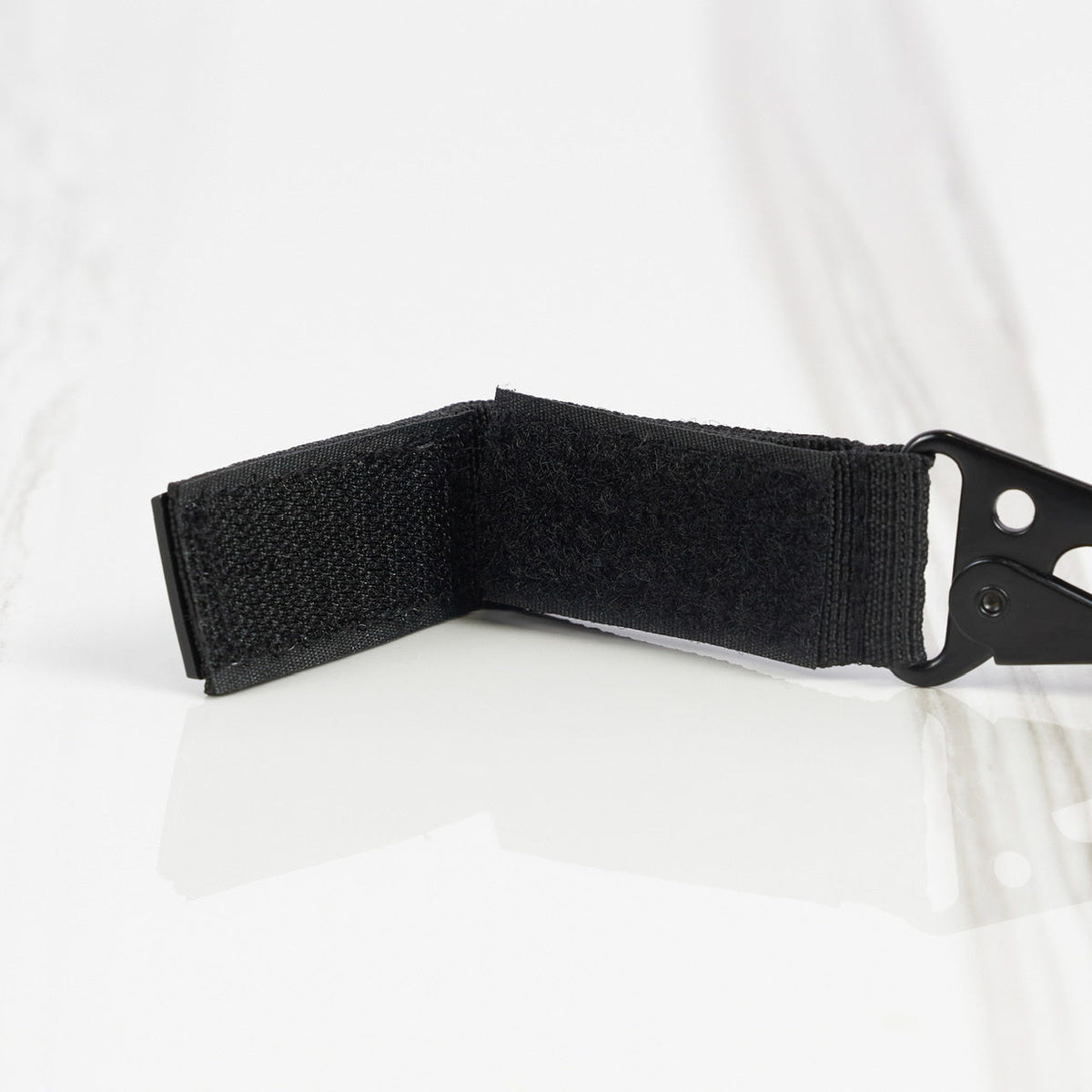 Multi-Functional Nylon Key Chain Alpha Black - Image 4