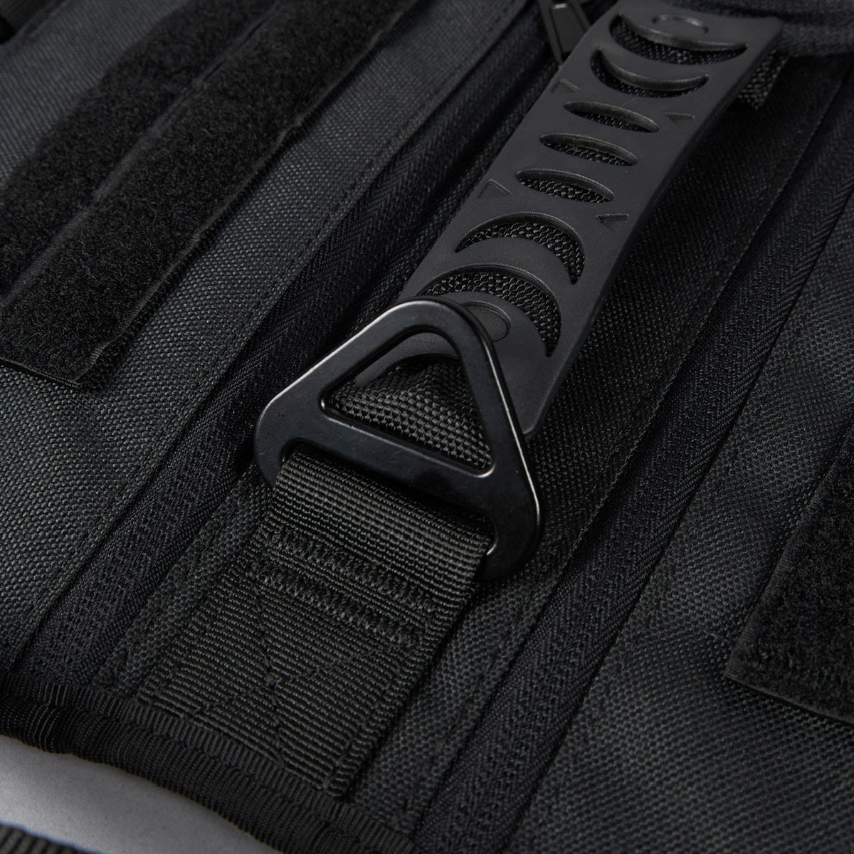 Alpha Black Tactical Dog Vest Harness - Image 16