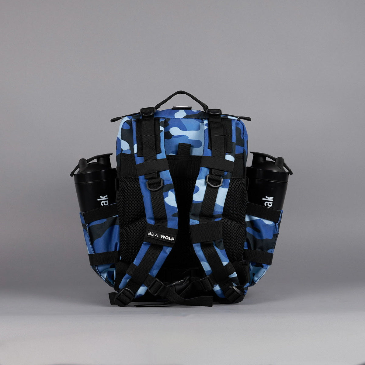 25L Backpack Navy Camo - Image 6