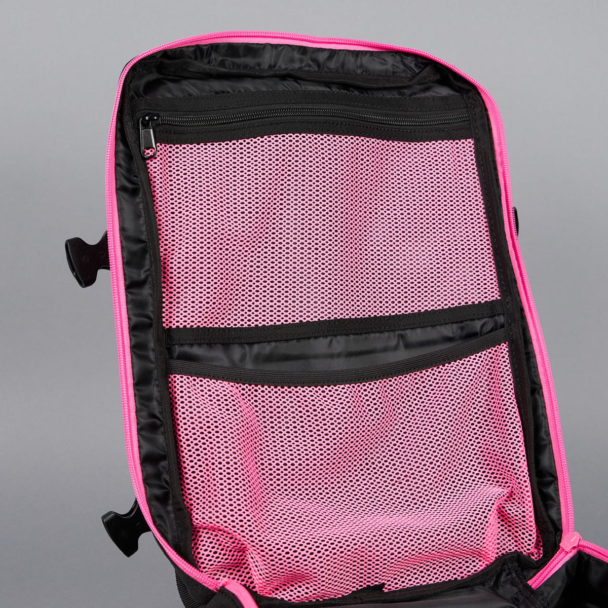 25L Black Neon Pink Meal Prep Management - Image 22