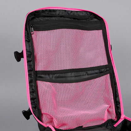 25L Black Neon Pink Meal Prep Management - Image 22