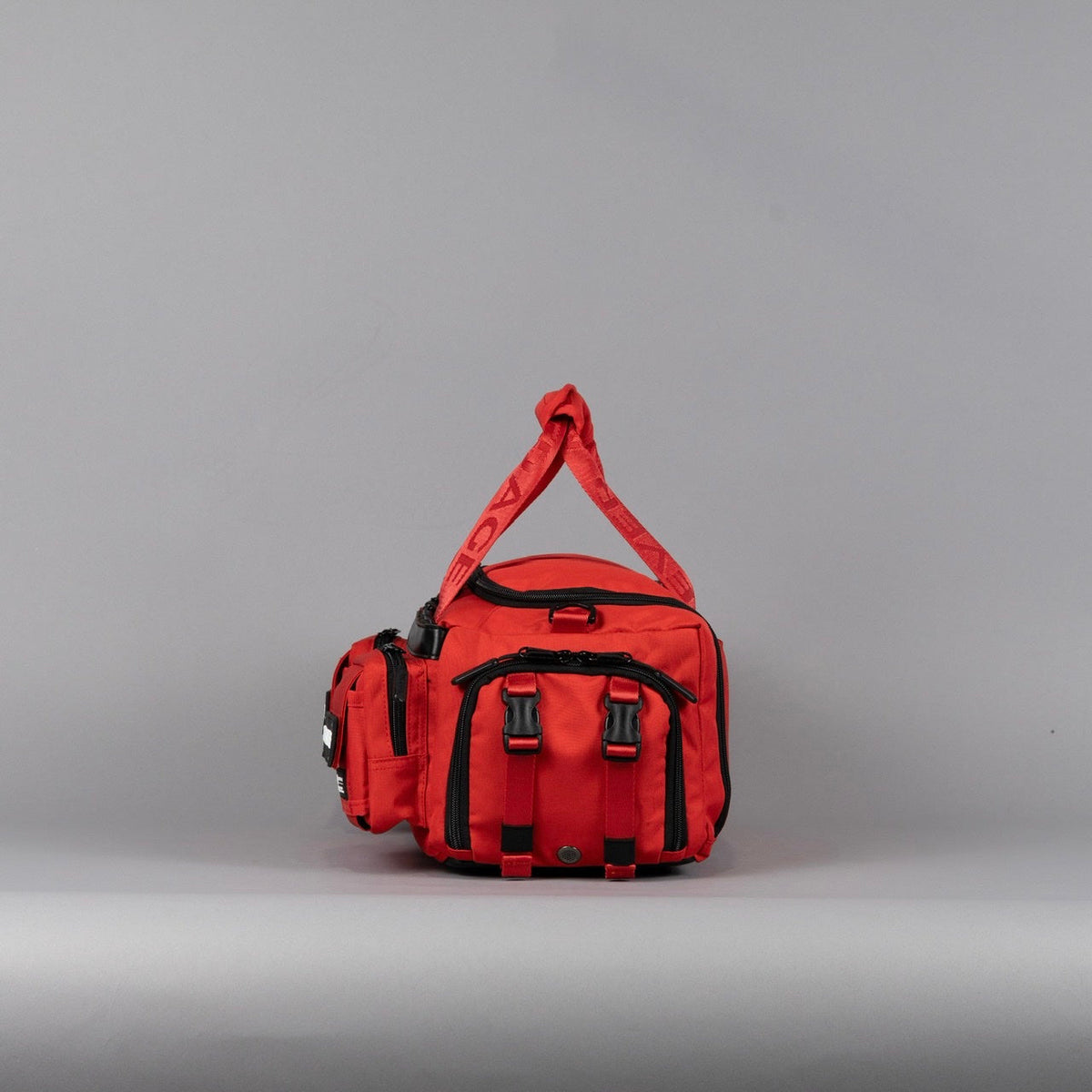 20L Mini Duffle Bag Elite Red - Image 11