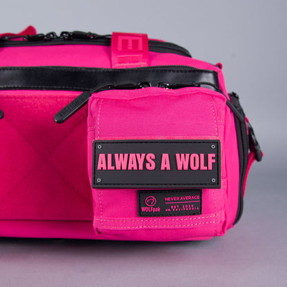 20L Mini Duffle Bag Voodoo Pink - Image 22