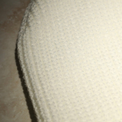 Arctic White Beanie - Image 4
