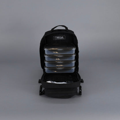 9L Mini Alpha Black Meal Prep Management - Image 22