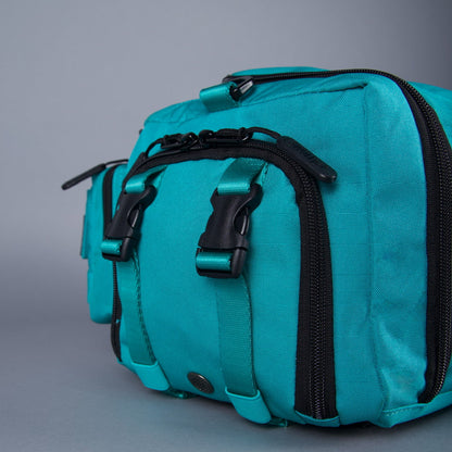 20L Mini Duffle Bag Voodoo Aqua - Image 24