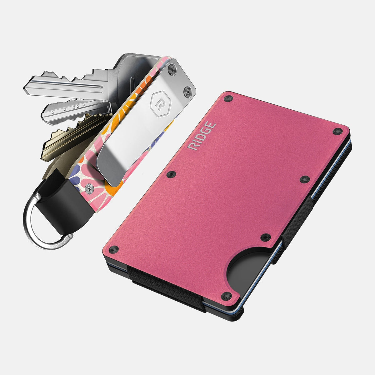 Daily Driver Kit - Flamingo Pink (Flower Power) - Image 2