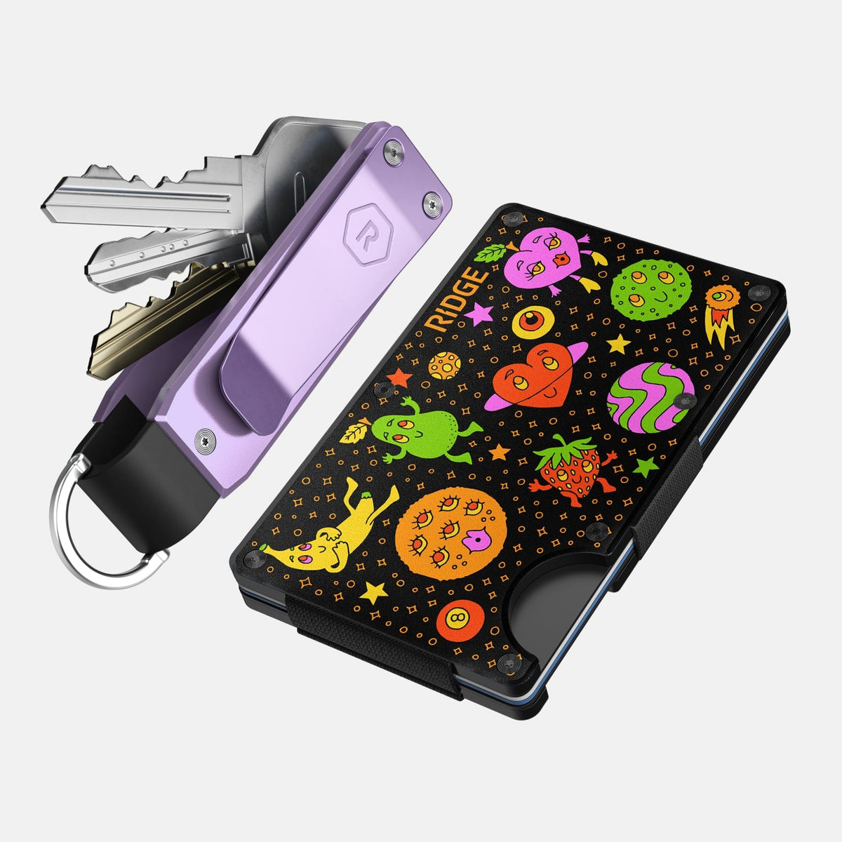 Daily Driver Kit - Space Fruit - Lavender - Image 2