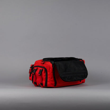 20L Mini Duffle Bag Elite Red - Image 37
