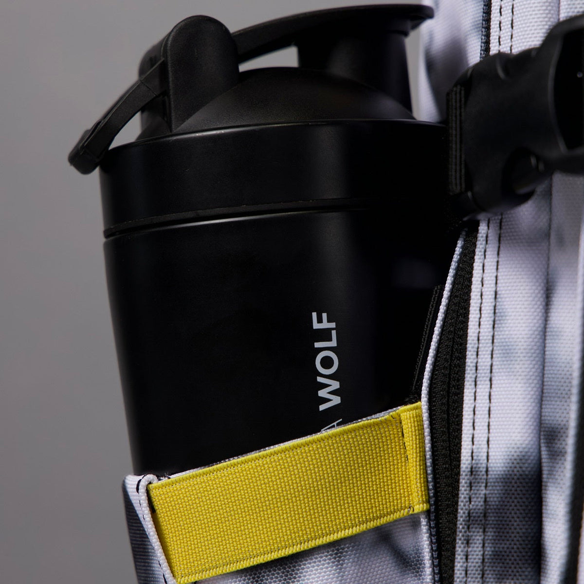 25L Backpack Timber Wolf Yellow Jacket - Image 15