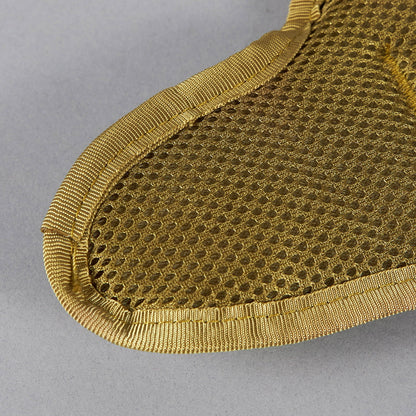 Khaki Tactical Dog Vest Harness - Image 21