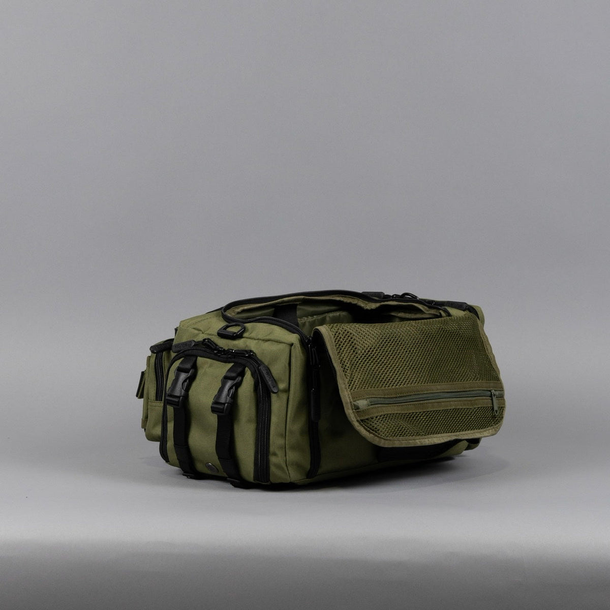 20L Mini Duffle Bag Athletic Green - Image 43