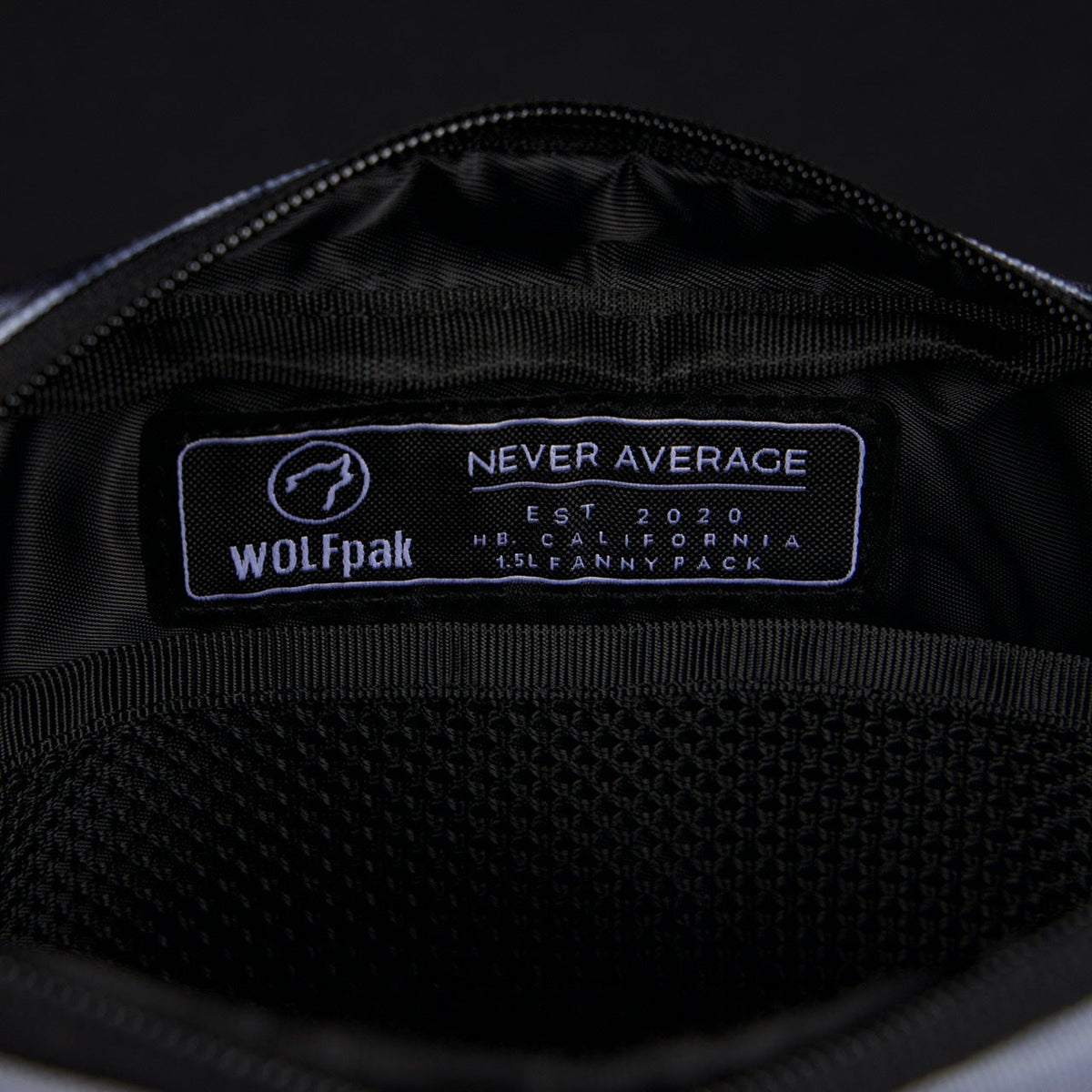 Crossbody Pack Timber Wolf Eclipse - Image 7