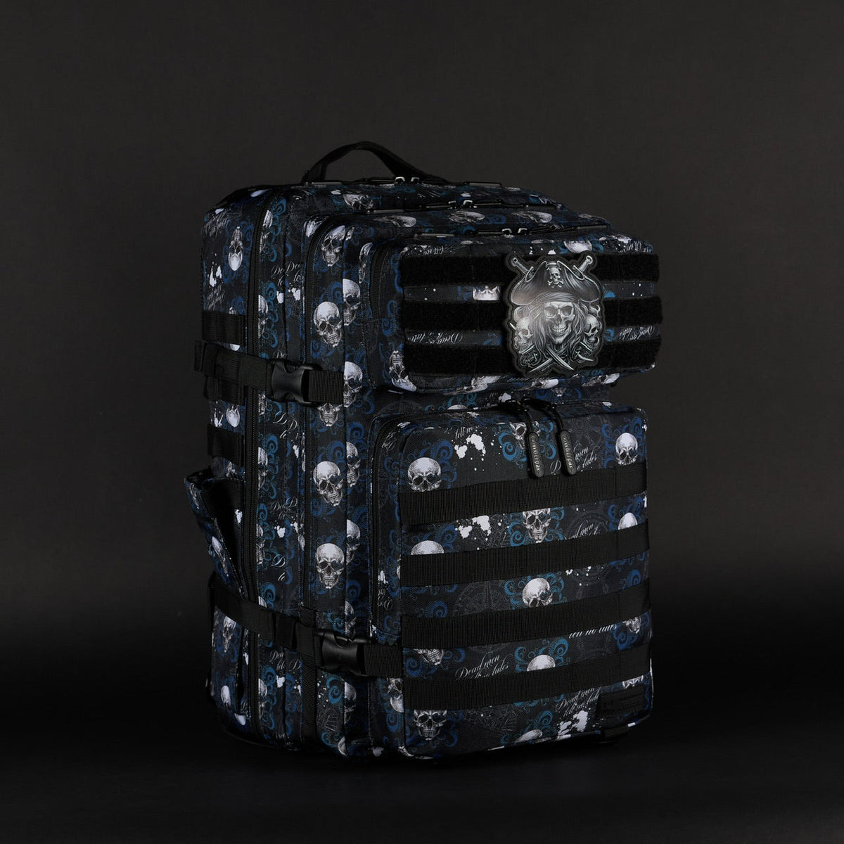 45L Backpack Dead Men Tell No Tales - Image 7