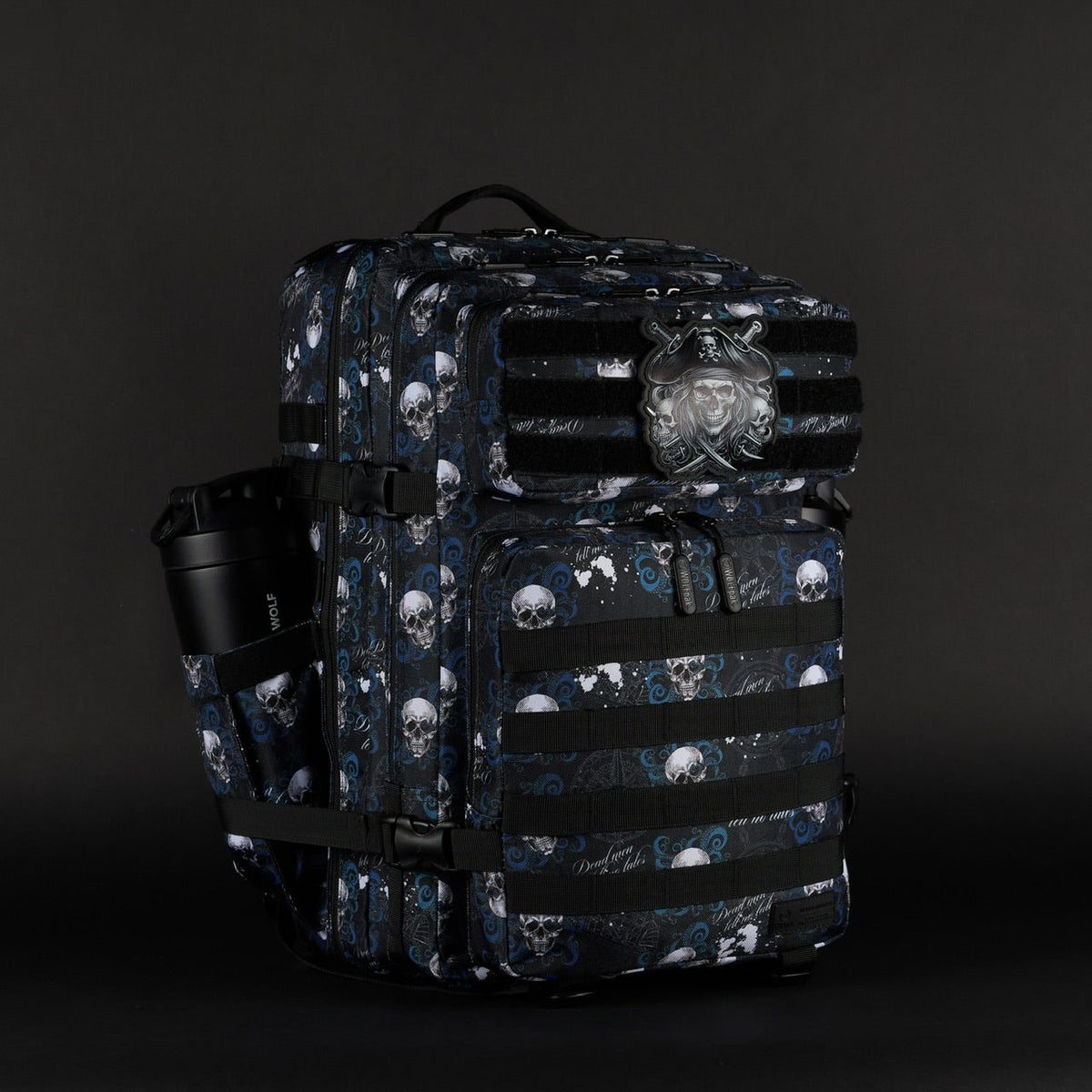 45L Backpack Dead Men Tell No Tales - Image 3