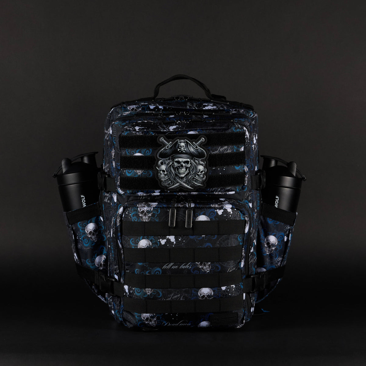35L Dead Men Tell No Tales Meal Prep Management - Image 2