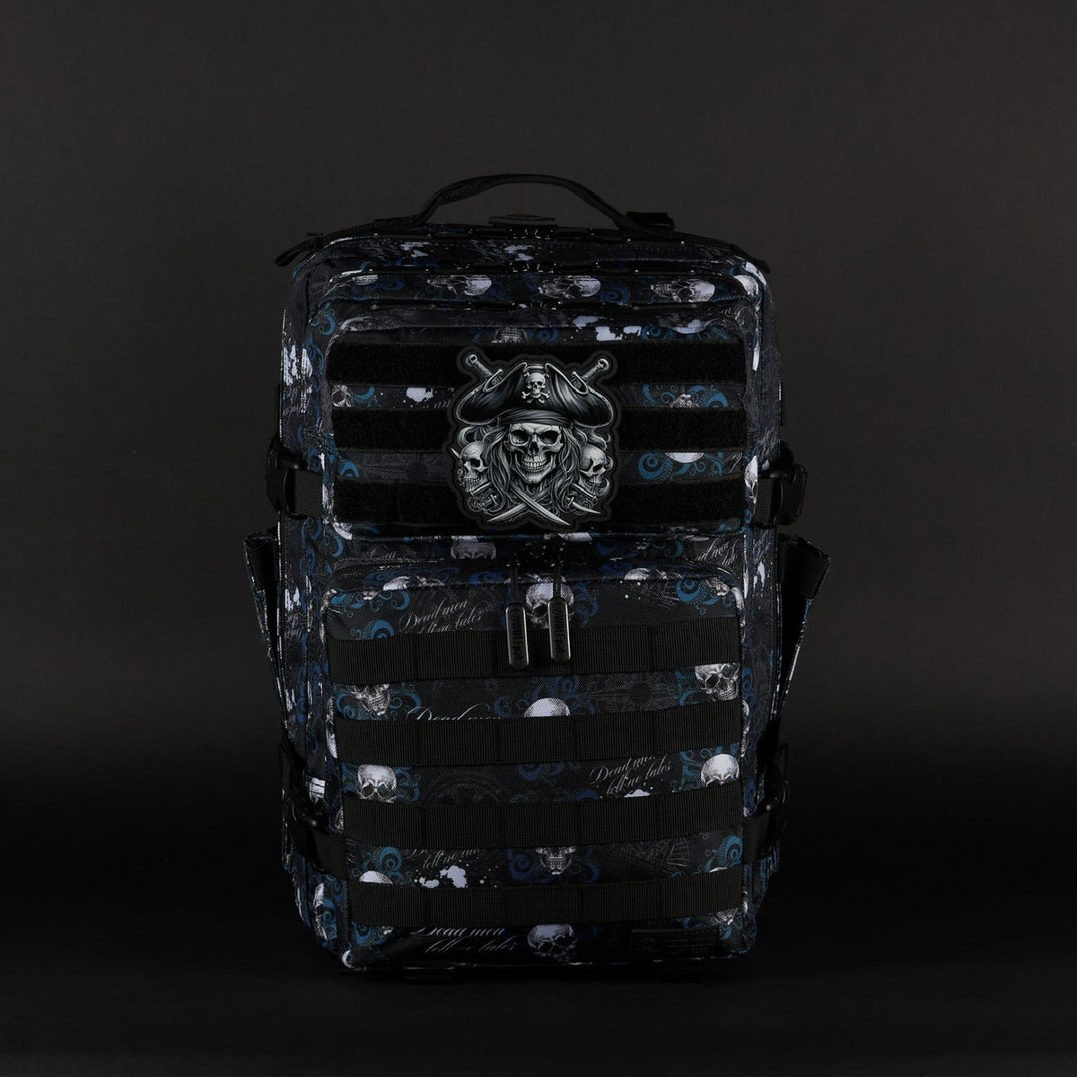 45L Backpack Dead Men Tell No Tales - Image 6
