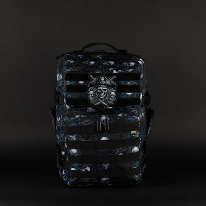 35L Backpack Dead Men Tell No Tales - Image 5