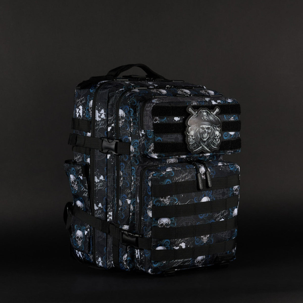35L Backpack Dead Men Tell No Tales - Image 6