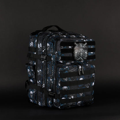 35L Backpack Dead Men Tell No Tales - Image 6