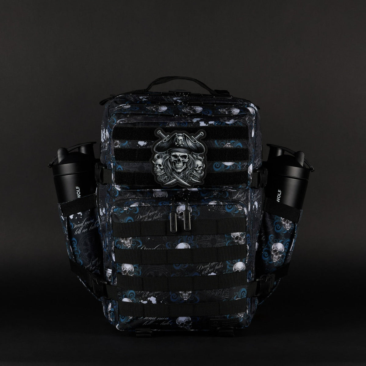 35L Backpack Dead Men Tell No Tales - Image 2
