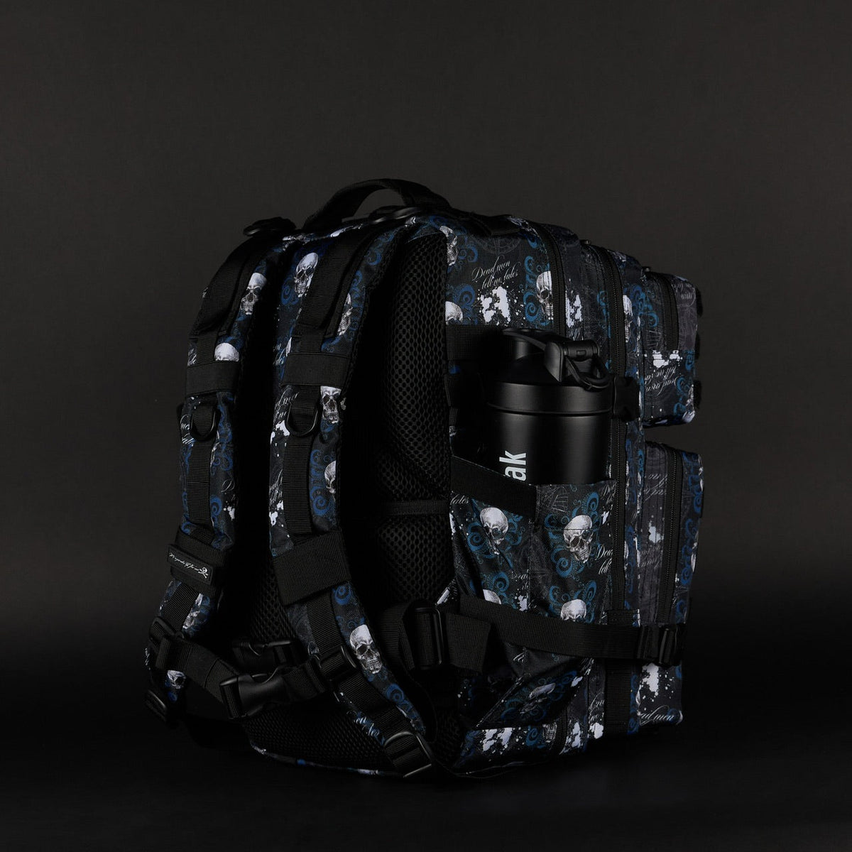 35L Backpack Dead Men Tell No Tales - Image 3