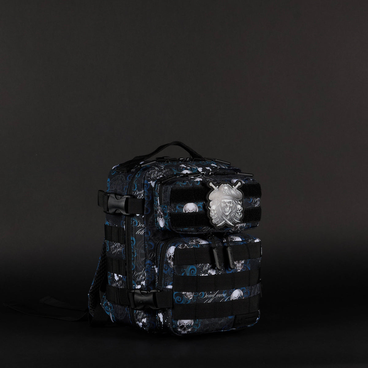 9L Backpack Mini Dead Men Tell No Tales - Image 3