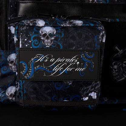 30L Perfect Duffle Bag Dead Men Tell No Tales - Image 8