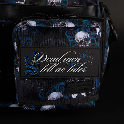30L Perfect Duffle Bag Dead Men Tell No Tales - Image 9