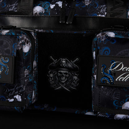 30L Perfect Duffle Bag Dead Men Tell No Tales - Image 10