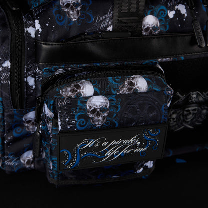 30L Perfect Duffle Bag Dead Men Tell No Tales - Image 12