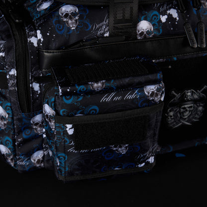 30L Perfect Duffle Bag Dead Men Tell No Tales - Image 13
