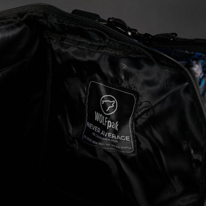 30L Perfect Duffle Bag Dead Men Tell No Tales - Image 24