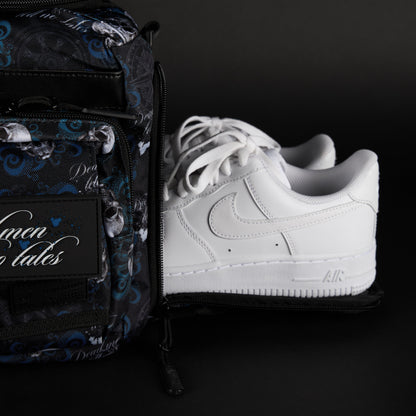 30L Perfect Duffle Bag Dead Men Tell No Tales - Image 19