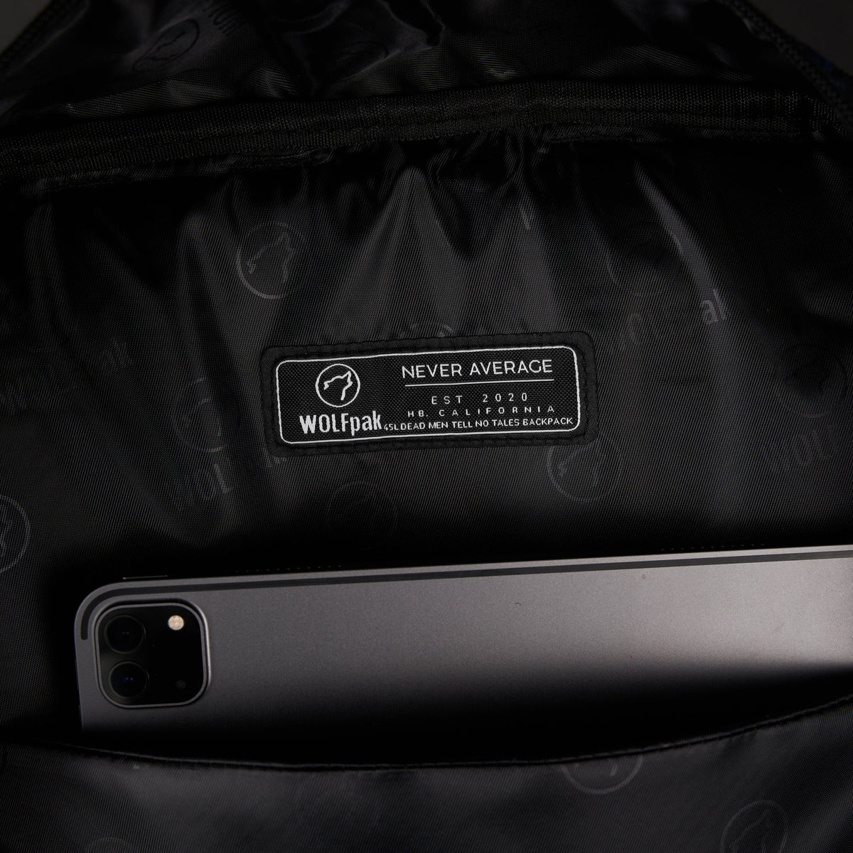 45L Backpack Dead Men Tell No Tales - Image 16